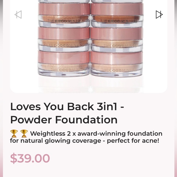 The good mineral make up - Picture 3 of 5